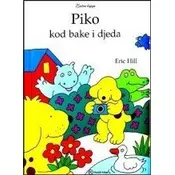 Zvuena knjiga - Piko kod bake i djeda
