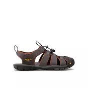 KEEN moški sandali Clearwater Cnx M Raven/Tortoise Shell US 9,5 EUR 42,5