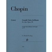 CHOPIN:GRANDE VALSE BRILLANTE ES-DUR OP.18