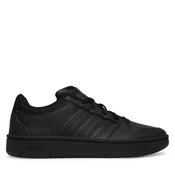 ADIDAS PATIKE HOOPS CLASSIC J CBLACK/CBLACK/CARBON DJECACI
