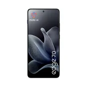 MOTOROLA pametni telefon Edge 70 12GB/512GB, Gadget Gray