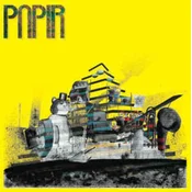 Papir - Papir (Reissue) (Neon Yellow Coloured) (LP)