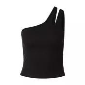ABOUT YOU Top Tasha  črna