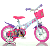 DINO Bikes - Dječji bicikl 12 612GLBAF - Barbie 2022