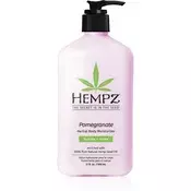 HEMPZ Pomegranate vlažilni losjon za telo 500 ml