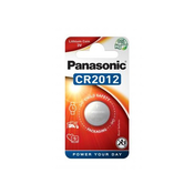 Panasonic CR-2012EL/1B litijeva gumbna baterija