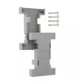 Kucište za adapter D-Sub 09/D-Sub 09