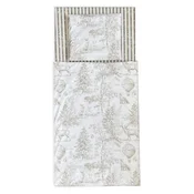 Baby Textil posteljina Šumski svet 3/1, 80x120cm