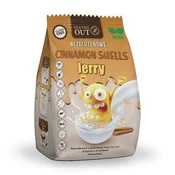 shumee Zajtrkovalne lupinice s cimetom brez glutena 375 g