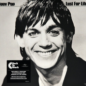 Iggy Pop Lust For Life (Vinyl LP)