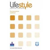 Lifestyle Pre-Intermediate Workbook and Workbook CD Pack