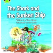Bug Club Phonics Fiction Reception Phase 4 Unit 12 The Shark and the Sunken Ship