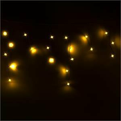 BLUMFELDT LED božično-novoletne lučke ICICLE-480-WW
