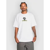 Volcom Devilisht moška majica white