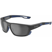 Bollé Airfin Black Matte Blue/Tns Polarized Naocale za jedrenje