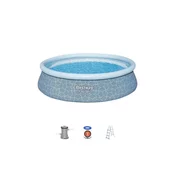Bestway 57372 Krožni bazenski set, 457 x 107 cm s priborom