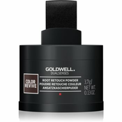 Goldwell Dualsenses Color Revive puder u boji za obojenu i kosu s pramenovima Dark Brown 3,7 g