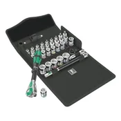 Wera Wera 8100 SB All-in Zyklop Speed Set ključev 3/8, 35 kosov