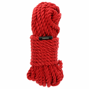 TABOOM - Bondage Rope, 10 m - Rdeča
