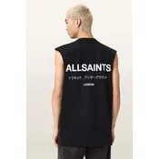 AllSaints kratka majica moška bombažna UNDERGROUND
