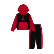Jordan Trenirka za tek AIR rdeča/črna/bela