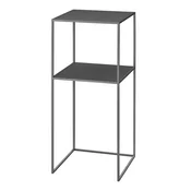 Jeklena stranska mizica 35x35 cm Fera – Blomus