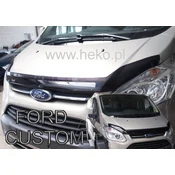 Heko Deflektor - štitnik za haubu Ford Transit Custom (2012+)