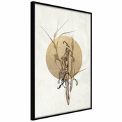 Poster - Reminiscence of Scorching August 20x30