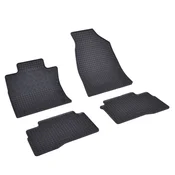 Rubber car mats SsangYong Tivoli 2015-2023