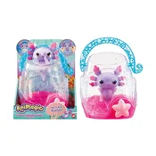 Igrača z akvarijem AS Animagic Lets Glo Axolotl Bubble Reef (1863-34848)