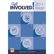 Get Involved! B1+ Teachers Book with Teachers App