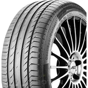 CONTINENTAL letna pnevmatika 235/55R19 105W SPORTCONTACT 5