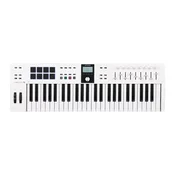 Arturia Keylab Essential 49 MIDI klaviatura