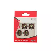 Silikonske navlake 4 u 1 za Switch 2 kontrolere - 06