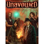 Unavowed (PC) Steam Key GLOBAL
