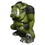 Delta McKenzie 3D Target Goblin
