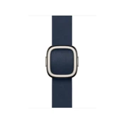 Apple Watch pašček 42 mm: Deep Blue Modern Buckle - M