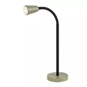 Rabalux 74094 - Namizna svetilka ALDO 1xGU10/7W/230V kaki