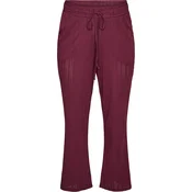 Zizzi Spodnji del pižame Pointy mauve
