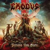 Exodus - Persona Non Grata (Splatter Coloured) (2 LP)