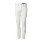 ARMANI EXCHANGE Hlače kremna
