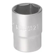 MJW Jekleni nasadni ključ 1/2 6-kotni 21 mm 1 kos