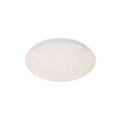 Brilo - LED prigušiva plafonska svetiljka STARRY SKY LED/22W/230V 3000-6000K + daljinski upravljac