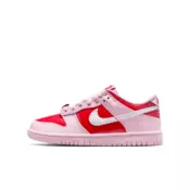 Nike Dunk Low Older Kids Shoes - Pink