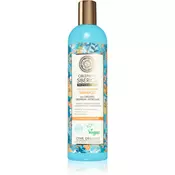 Natura Siberica Sea-Bucktorn vlažilni šampon za normalne do suhe lase  400 ml