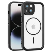 Bumper MagSafe maska za iPhone 14 - crna