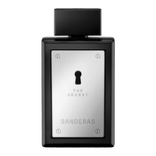 Antonio Banderas The Secret Eau de Toilette Toaletna voda 100ml