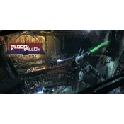 Blood Alloy: Reborn