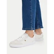 Tommy Hilfiger Superge Th Chic Low Vulc FW0FW09391 Kremna