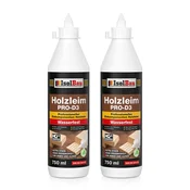 IsolBau lepilo za les PRO D3 2 x 750 ml